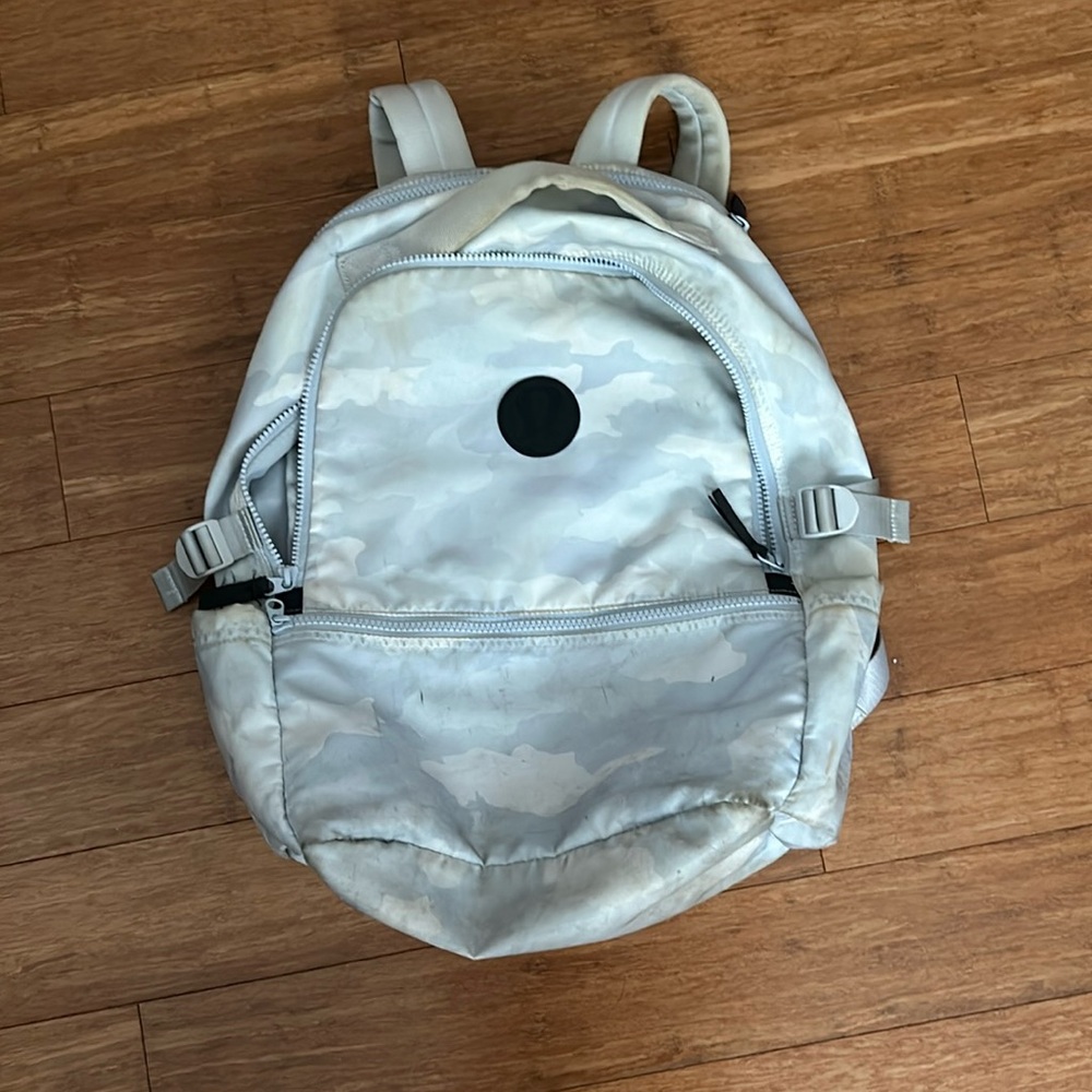 Lululemon backpack